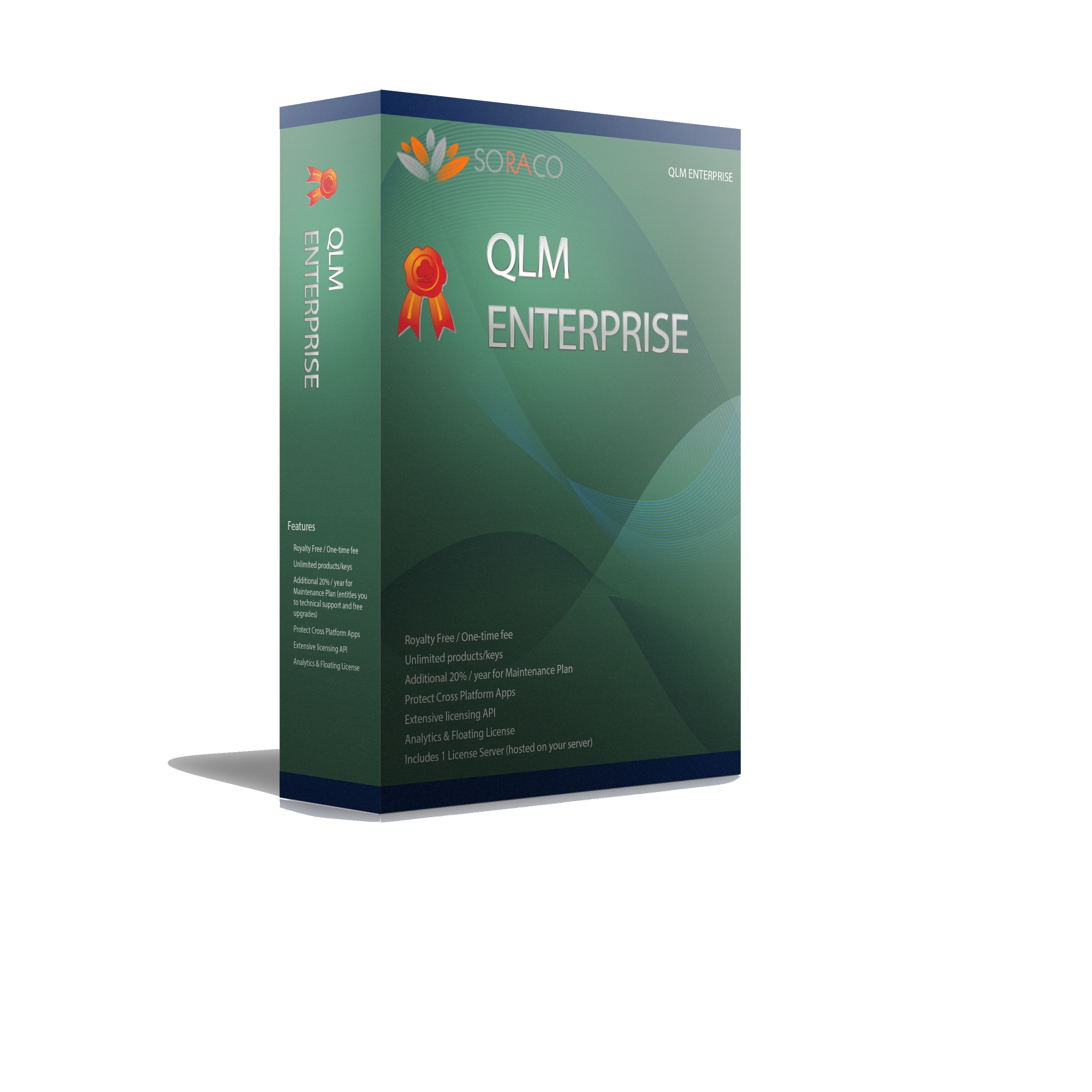 QLM Enterprise – Subscription