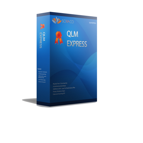 QLM Express – Subscription