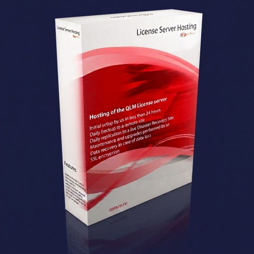 License Server Hosting – Additional URL
