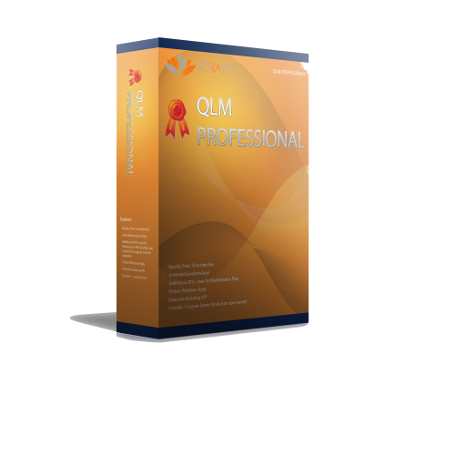 QLM Professional – Subscription